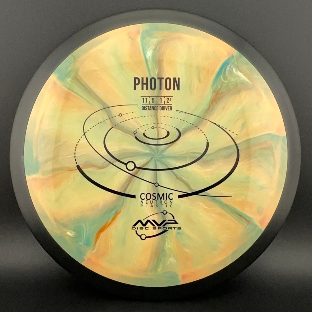 Cosmic Neutron Photon