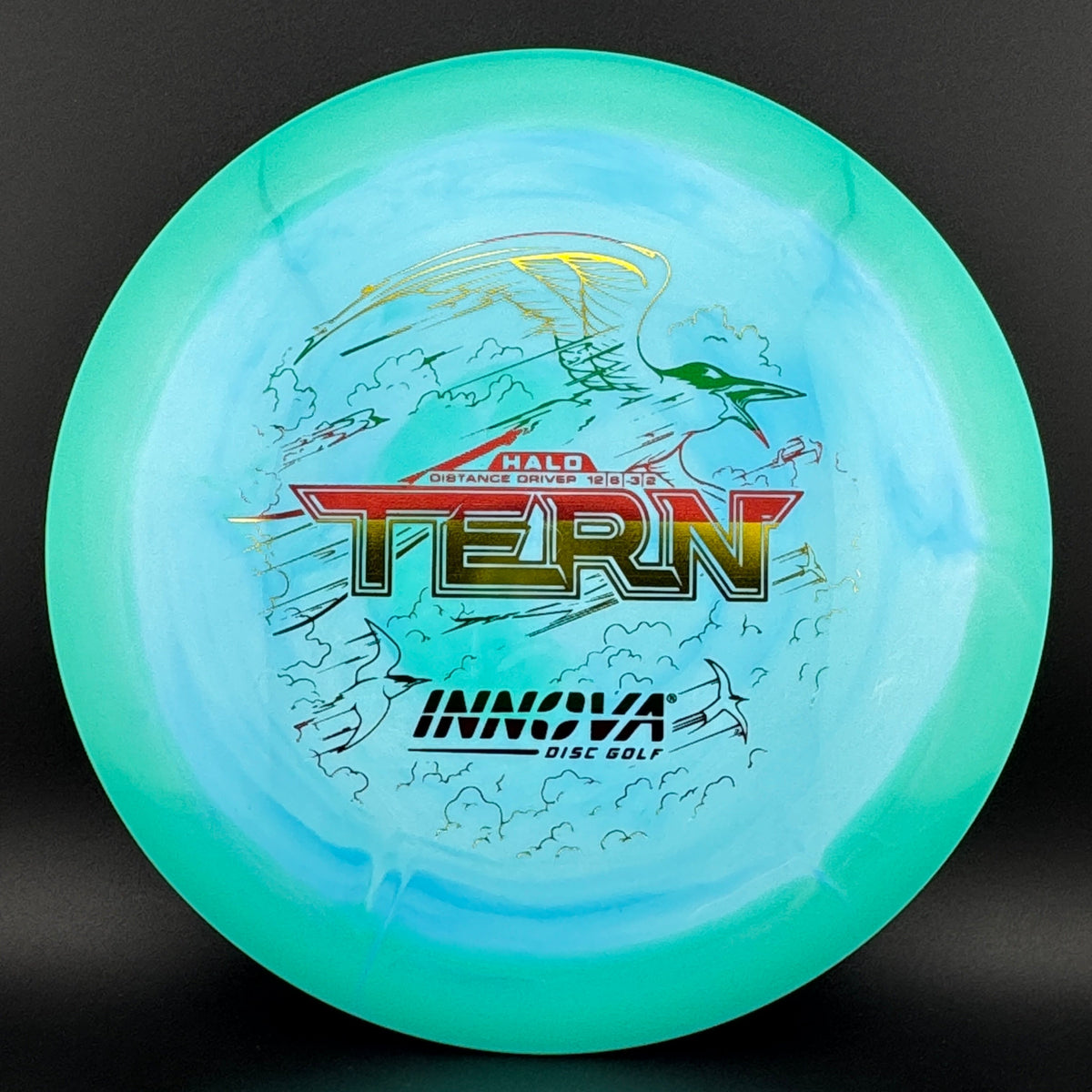 Halo Star Tern