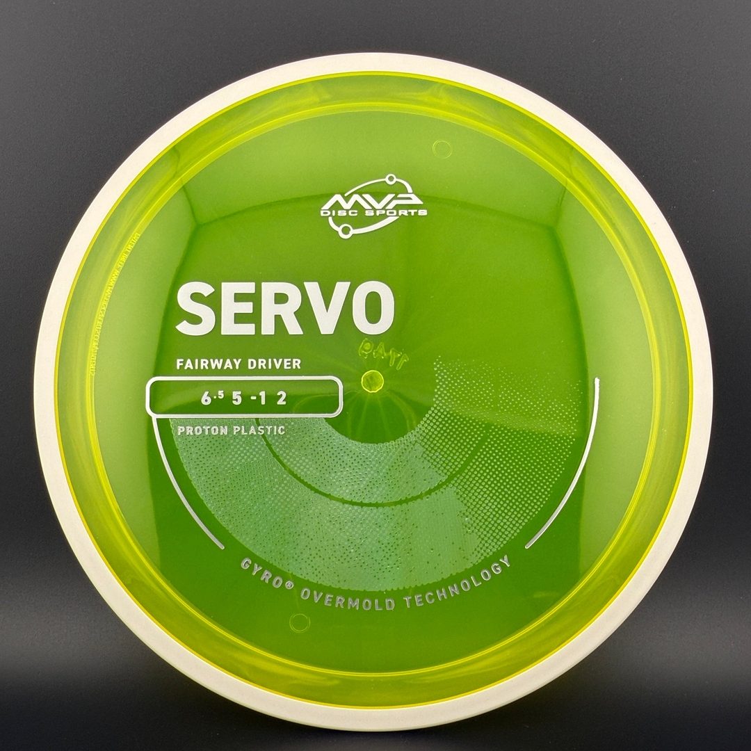 Proton Servo