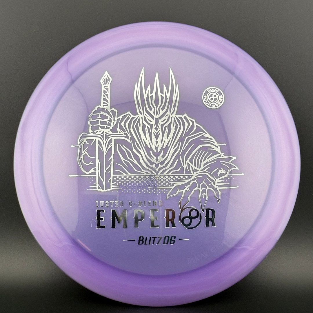 Luster C-Blend Emperor - BlitzDG