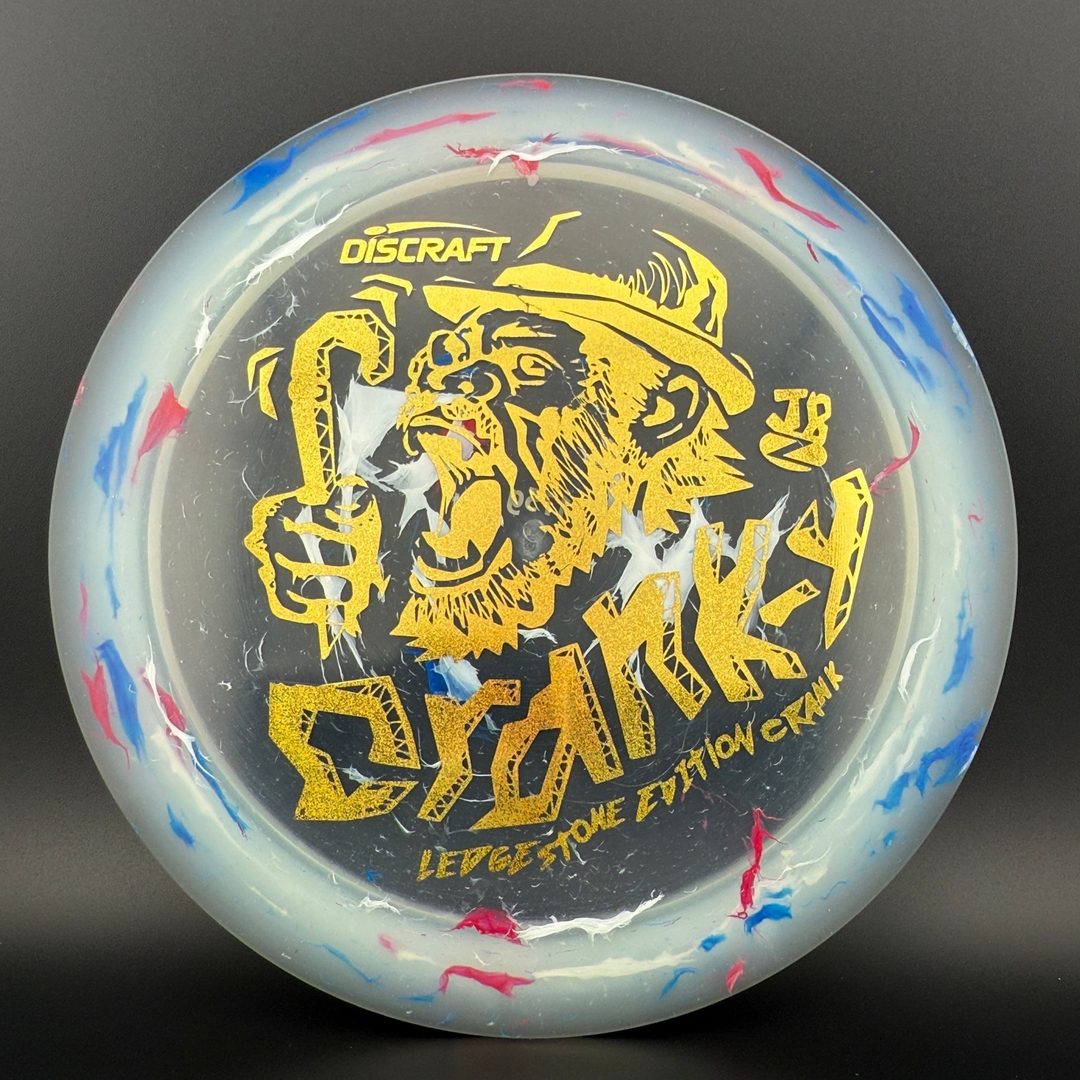 Jawbreaker Z FLX Crank - Ledgestone 2025 Season 3