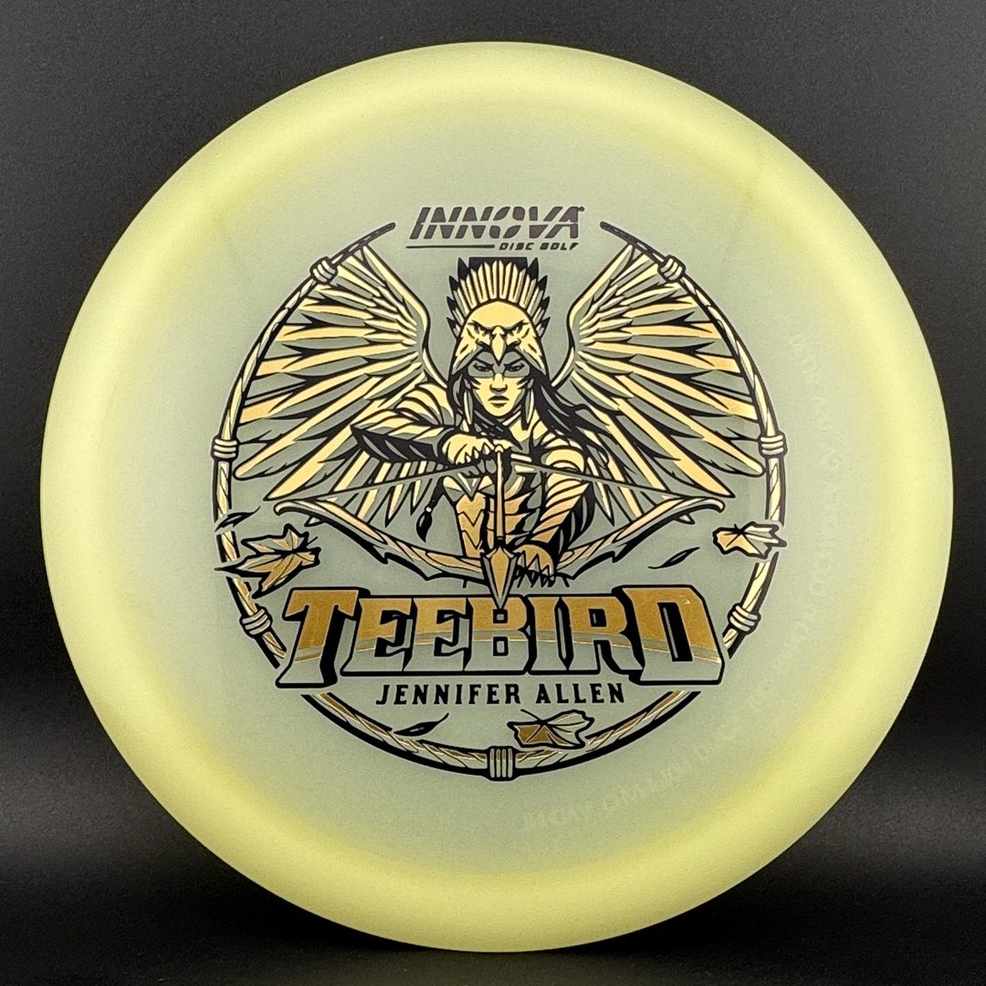 Proto Glow Champion Teebird - 2026 Jennifer Allen
