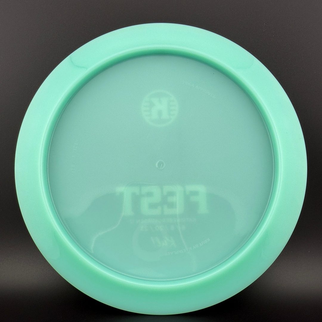 K1 Krut - First Run Mint - FEST Stamp