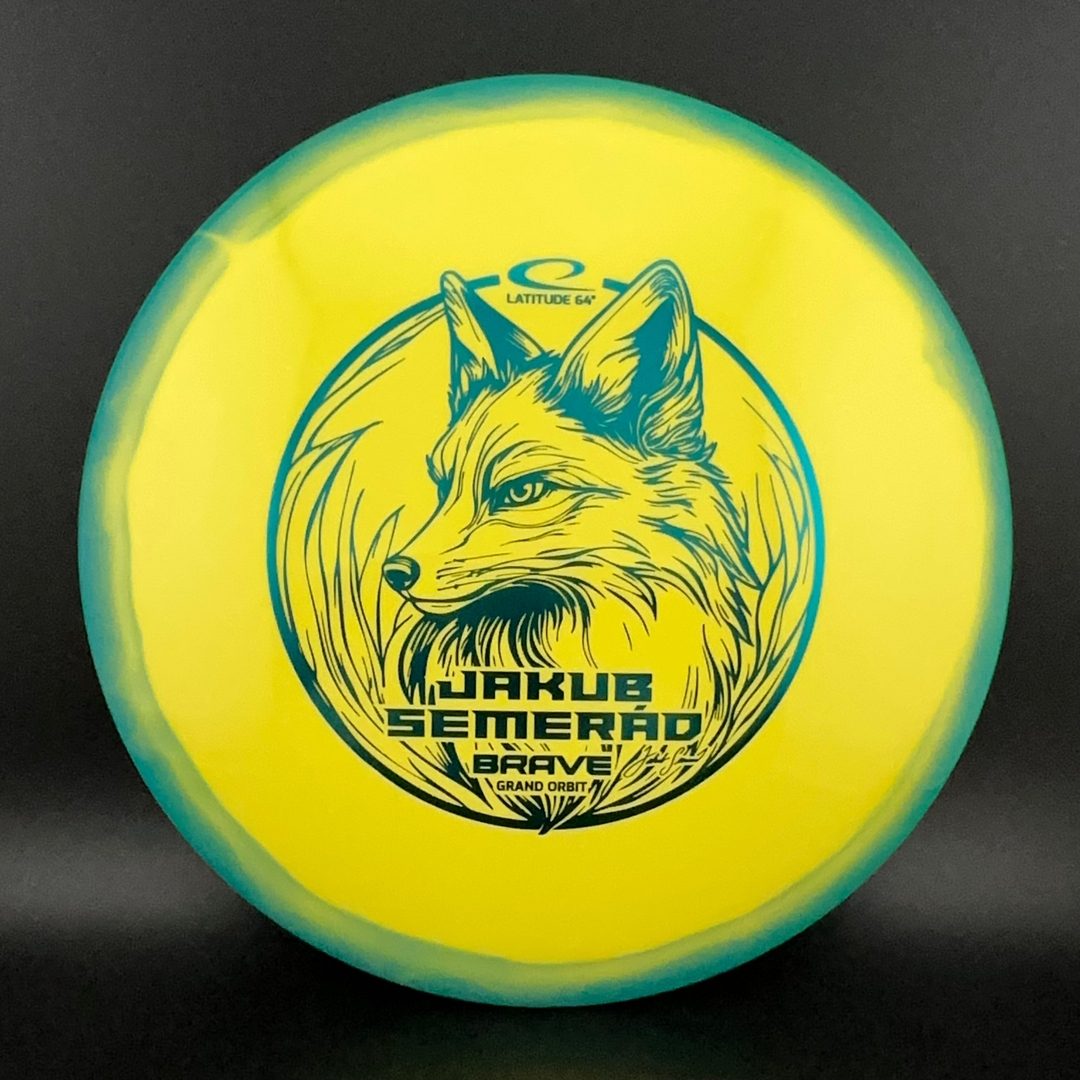 Grand Orbit Brave - Jakub Semerad 2025 Team Series