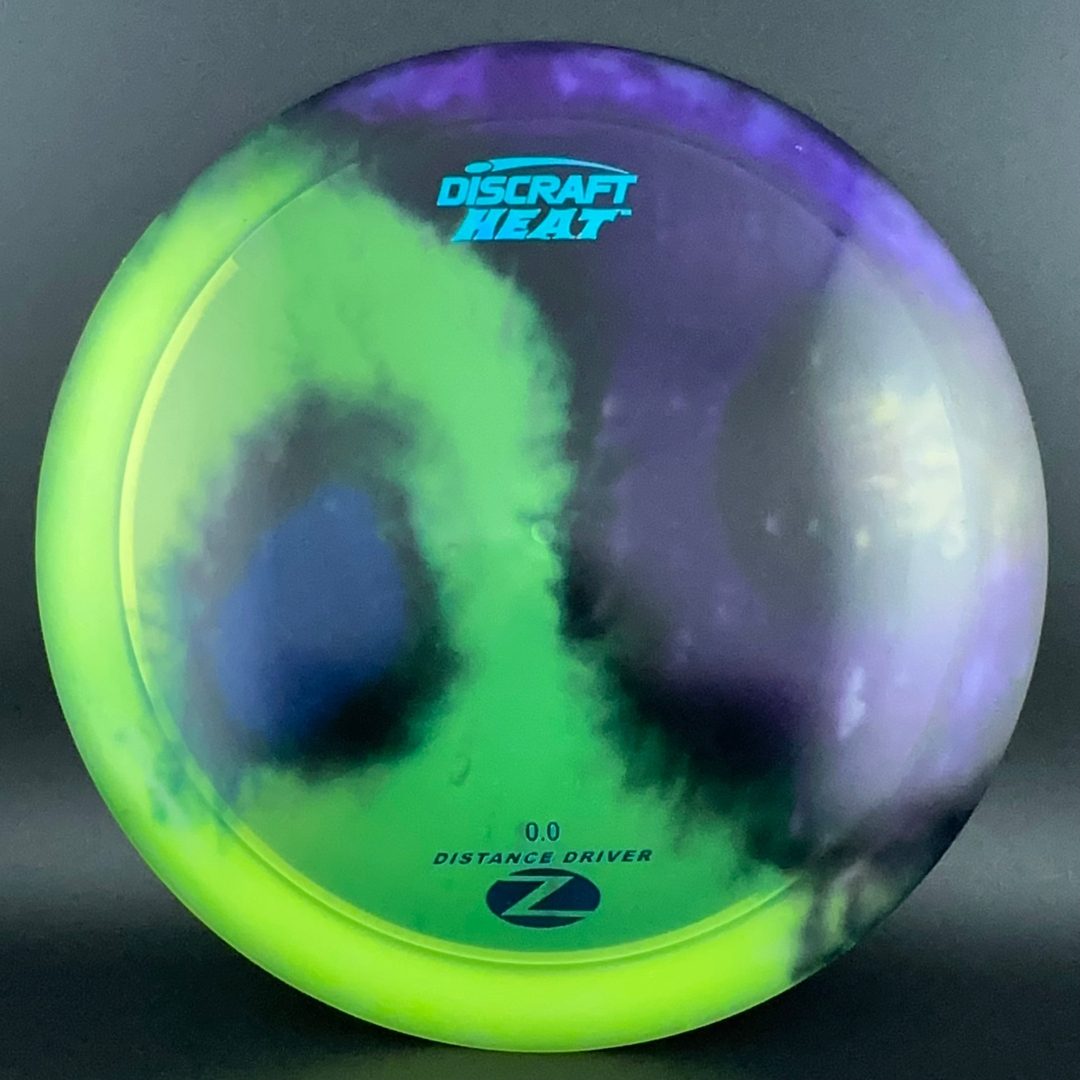 Fly Dye Z Heat