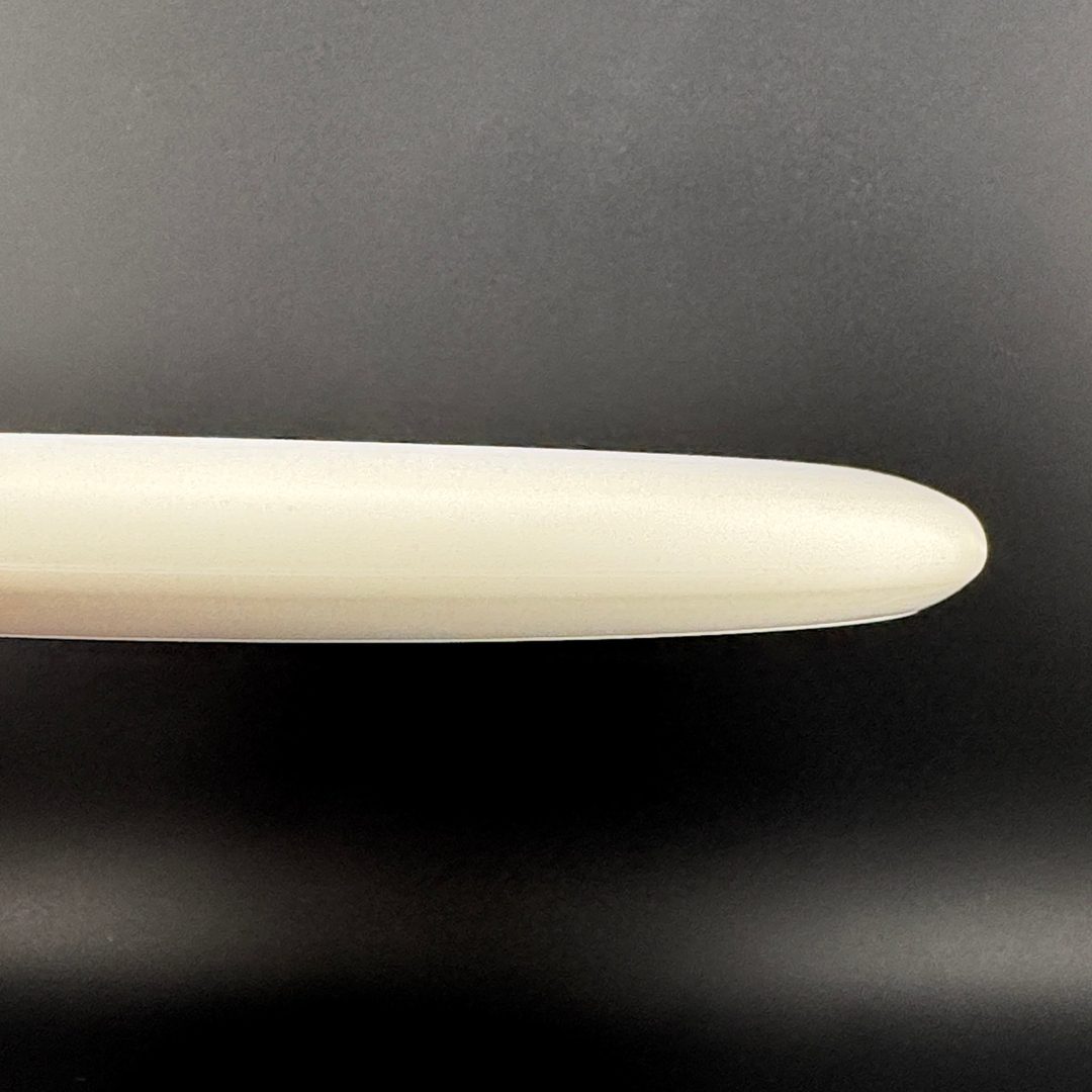 White ESP Roach - Bottom Stamp (Dyer's Delight)
