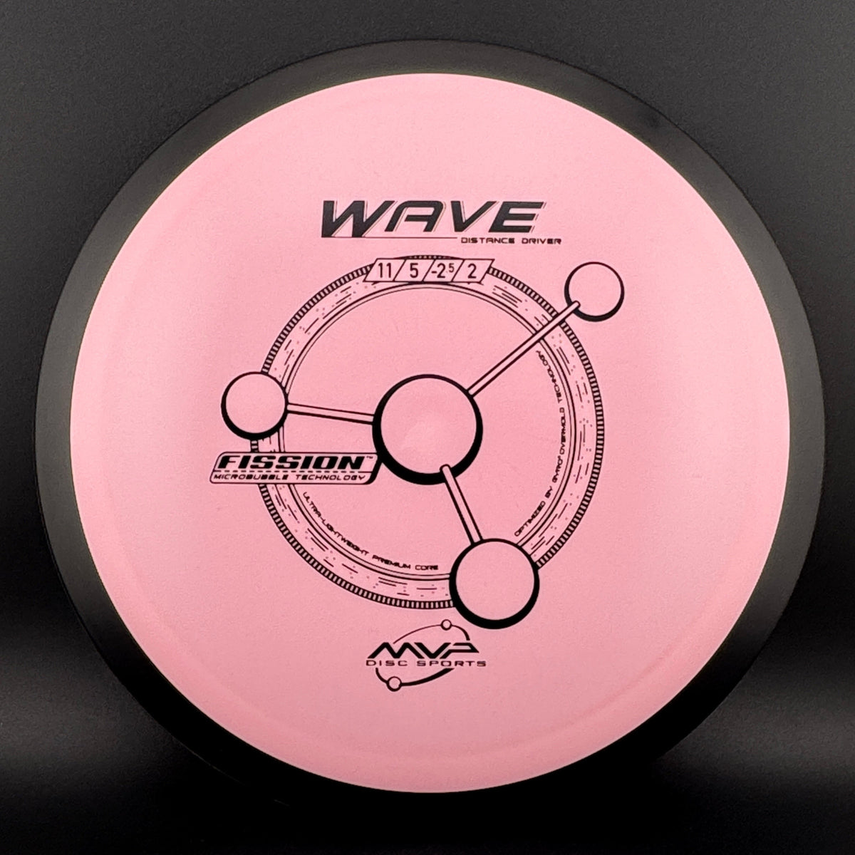 Fission Wave