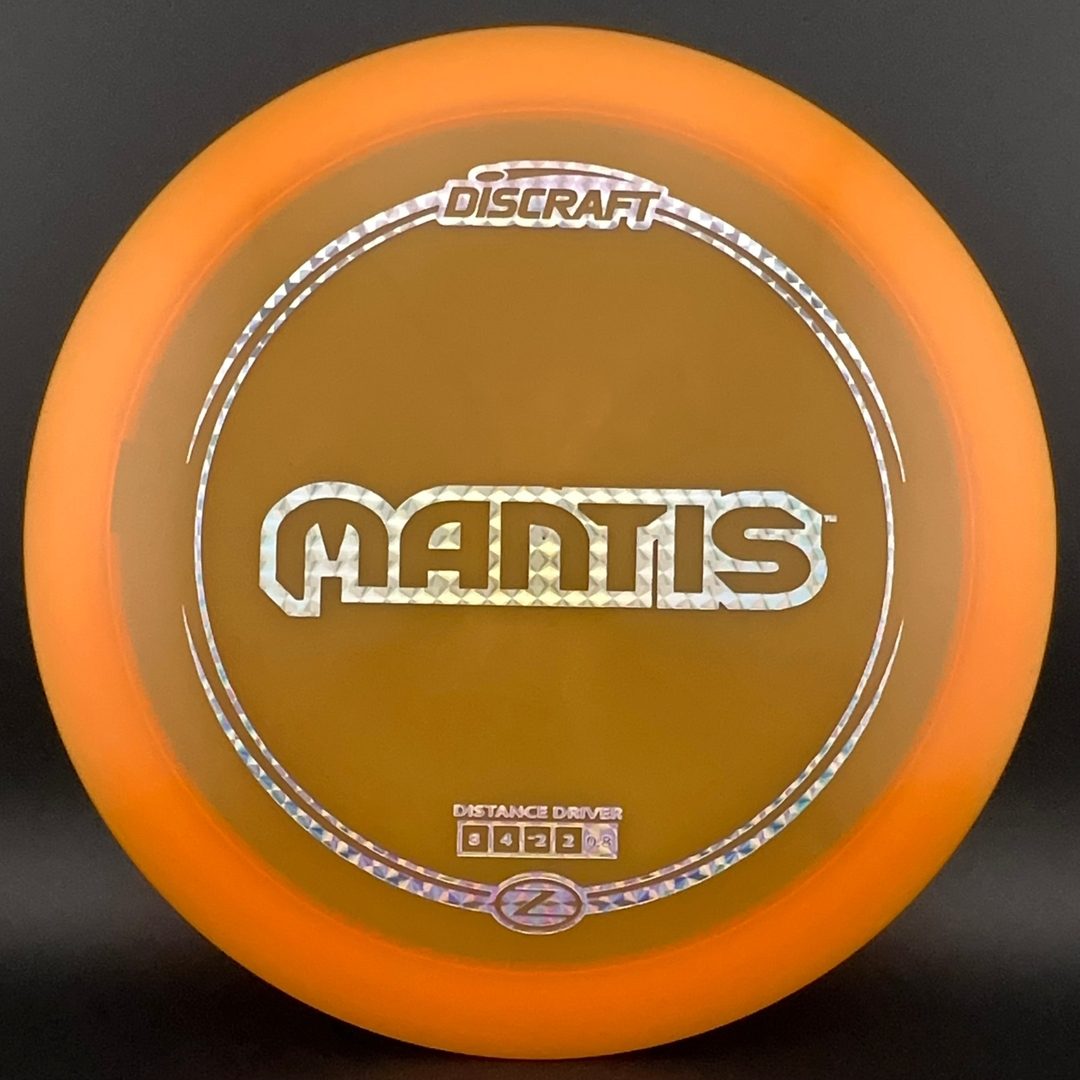 Z Line Mantis