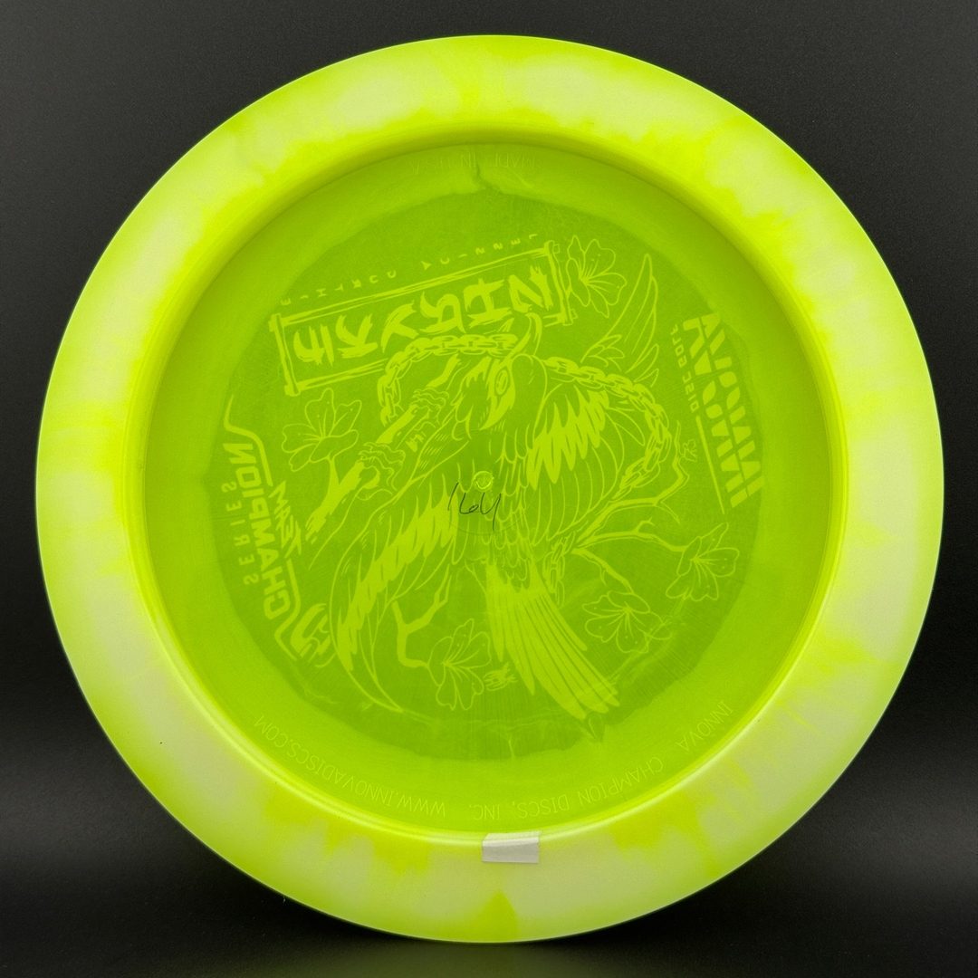 Halo Champion Shryke - Jessica Gurthie 2026 Tour Series