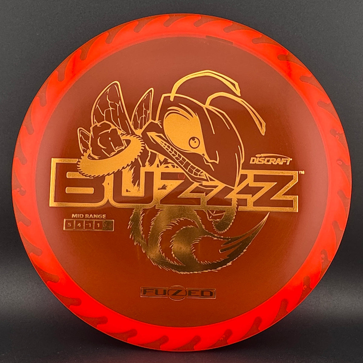 FuZed Z Buzzz - BuzzzSaw Bee