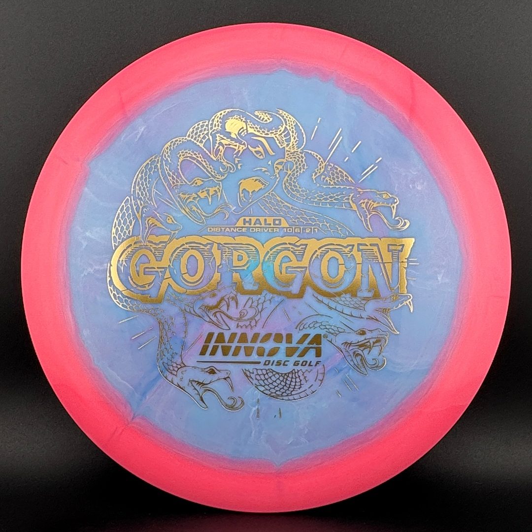 Halo Star Gorgon