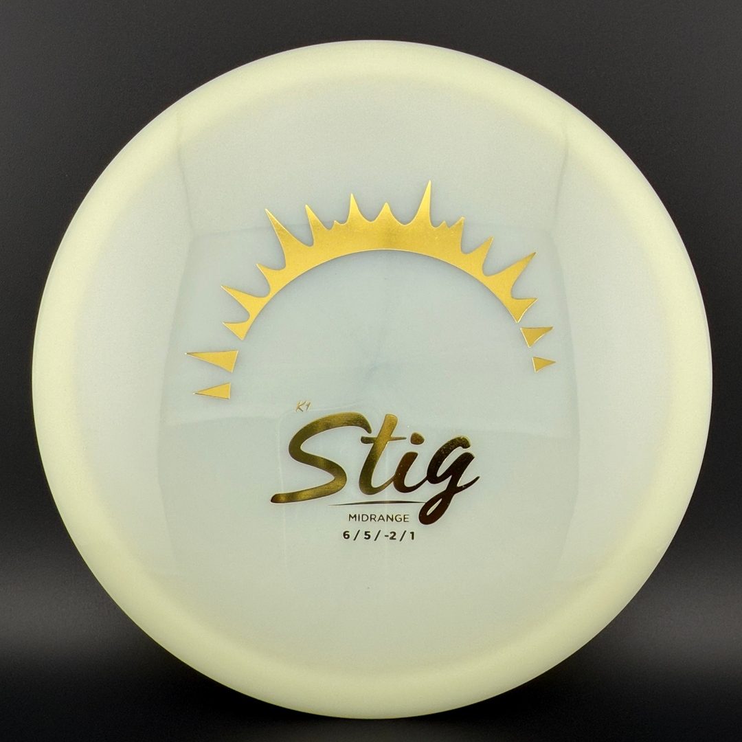 Glow K1 Stig