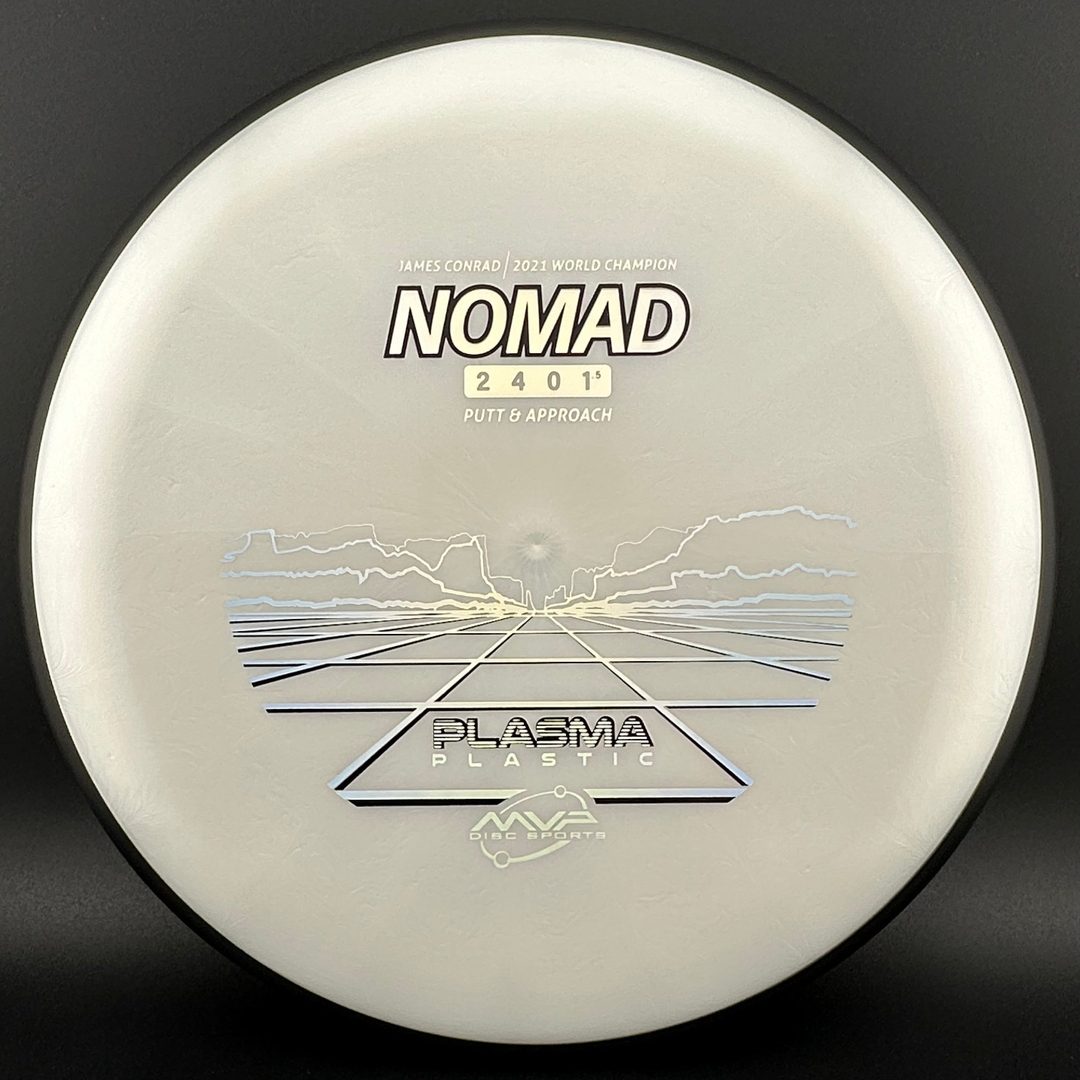 Plasma Nomad