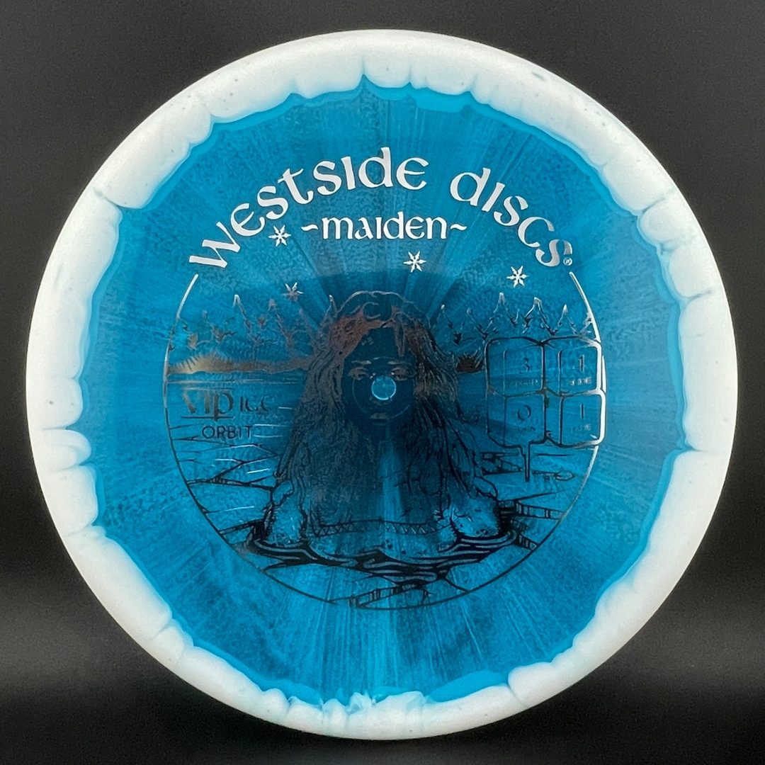 VIP-Ice Orbit Maiden