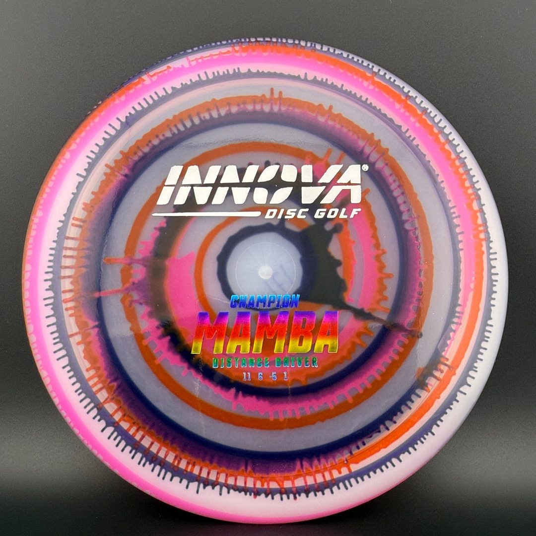 I-Dye Champion Mamba