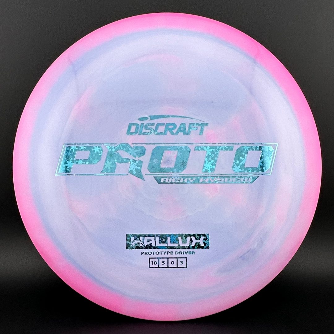Proto ESP Hallux - Ricky Wysocki