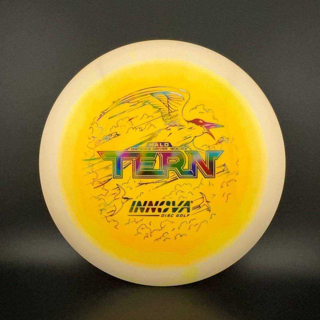 Halo Star Tern