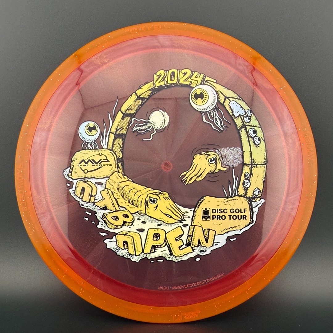Prism Proton Soft Vanish - OTB Open 2024 - Green C Studio