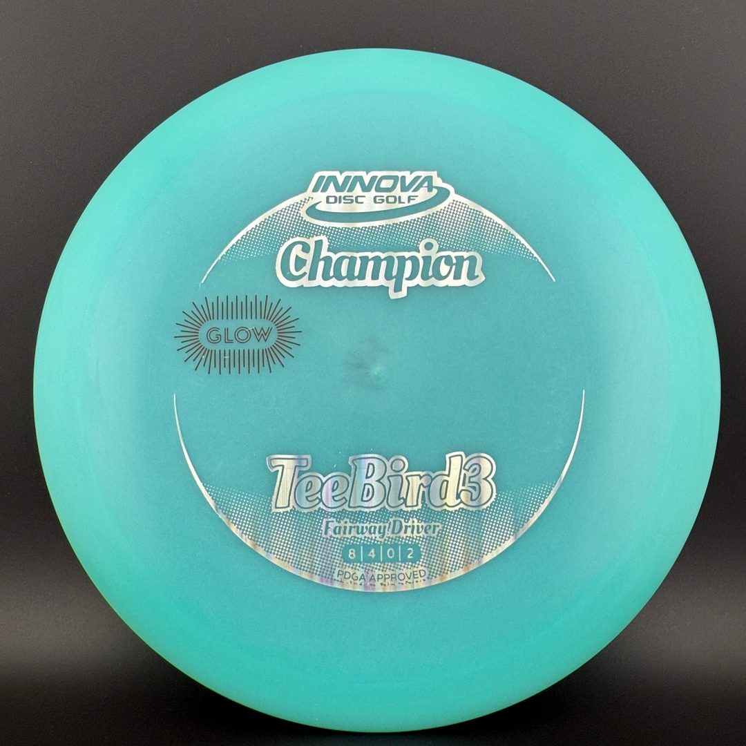 Classic Color Glow Champion Teebird3