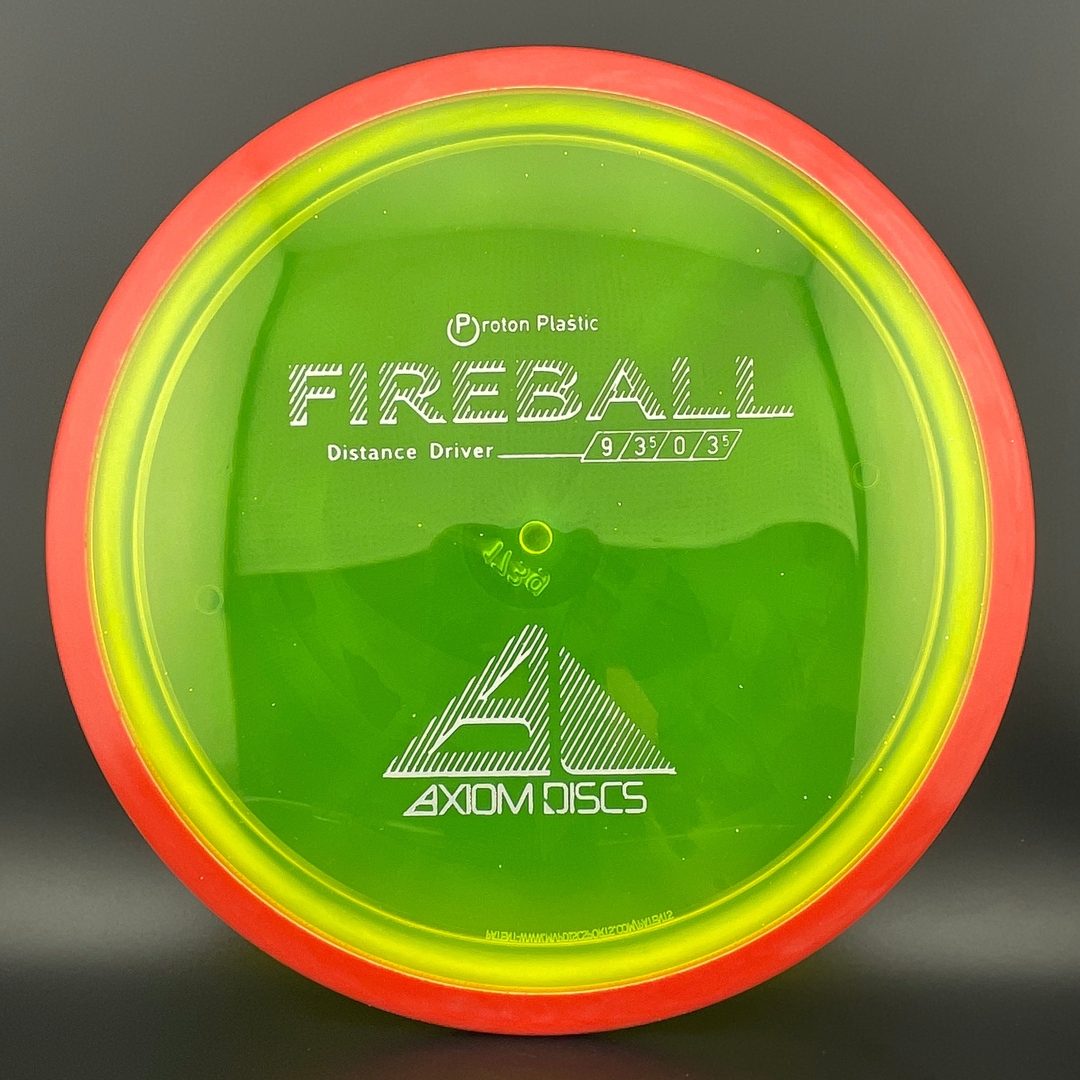 Proton Fireball