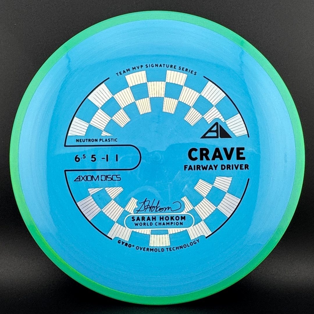 Neutron Crave - Sarah Hokom Signature Series