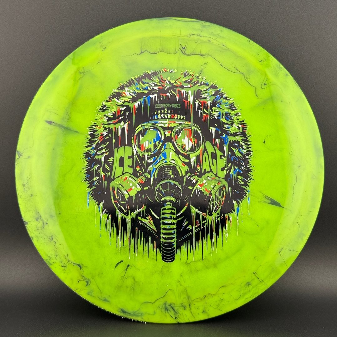 Toxic Waste Ice Age