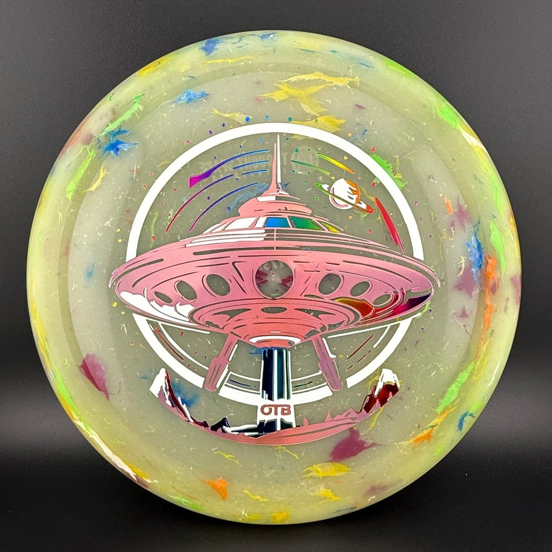 Soft Vex Breaker Glow Vessel - OTB Spaceship
