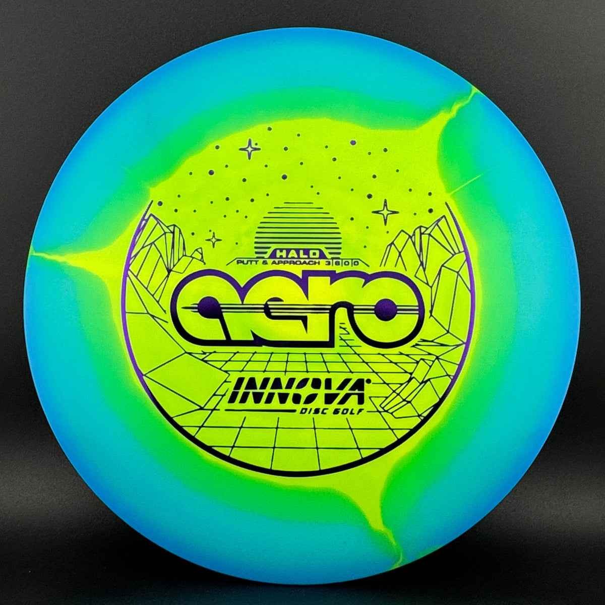 Halo Star Aero
