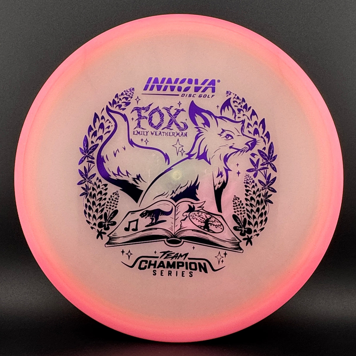 Proto Glow Halo Champion Fox - Emily Weatherman 2026 Series