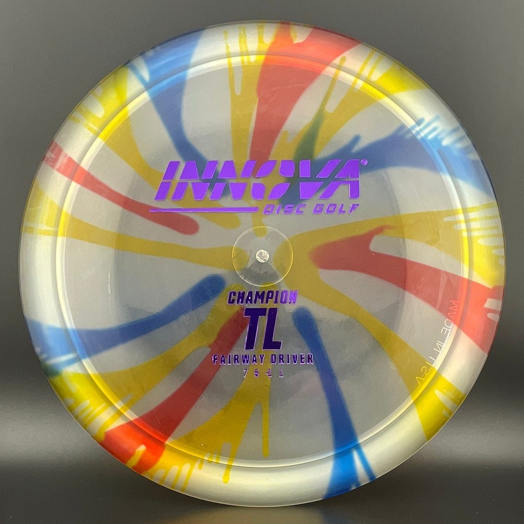 I-Dye Champion TL