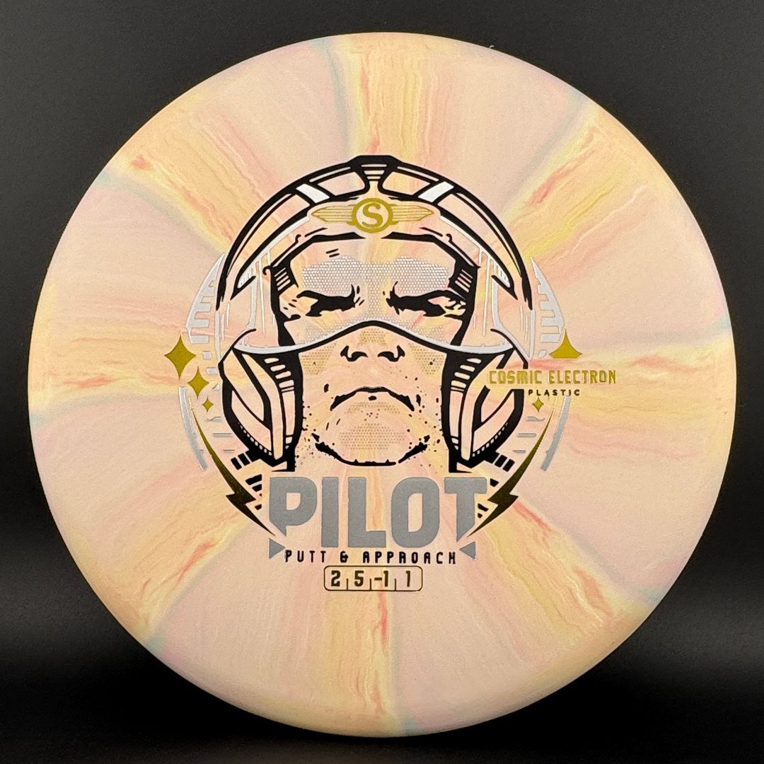 Medium Cosmic Electron Pilot