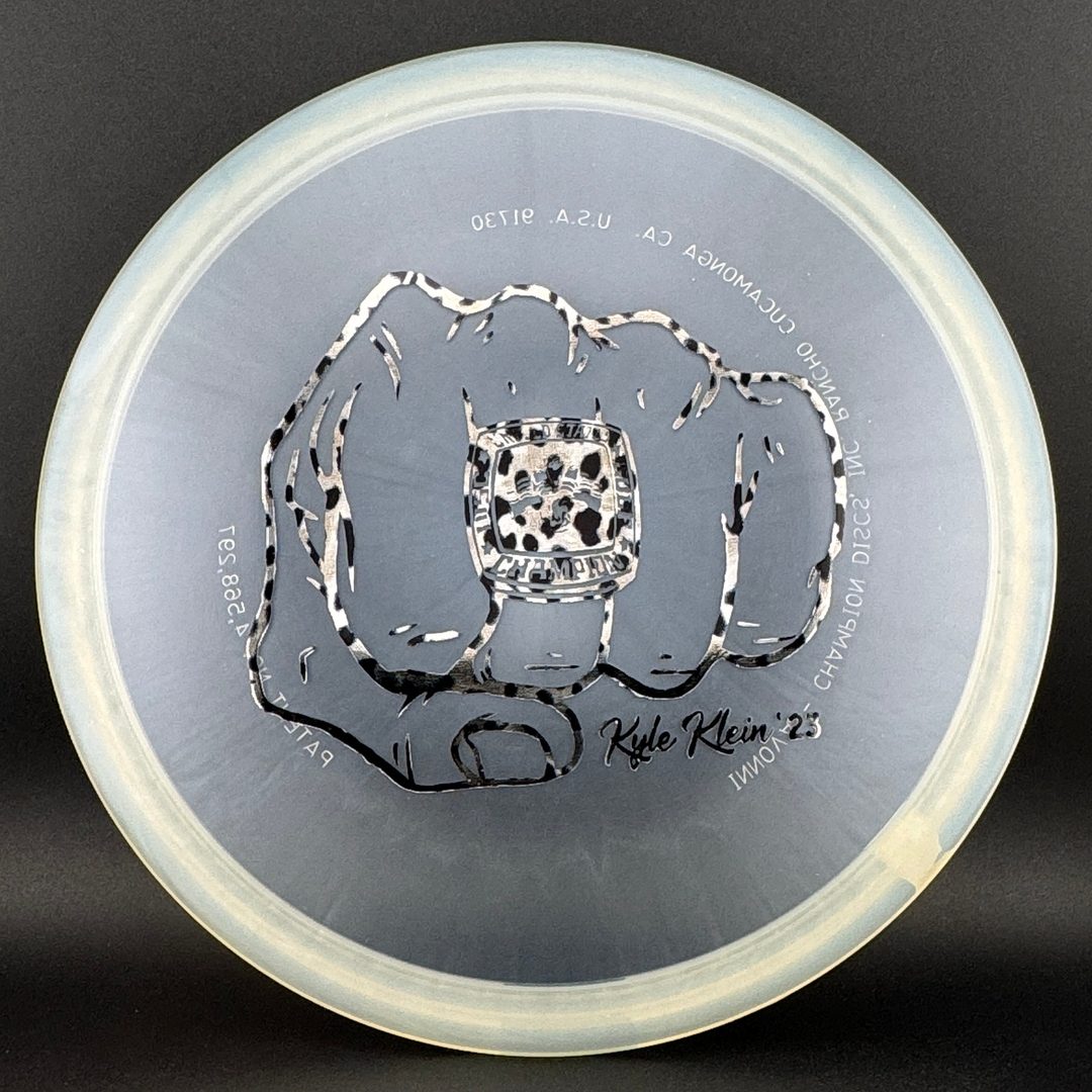 Champion Rancho Roc - 2023 USDGC Kyle Klein Commemorative Disc