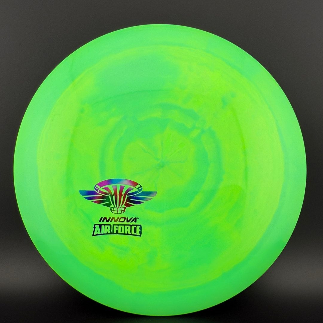 Swirly Star Destroyer - Air Force