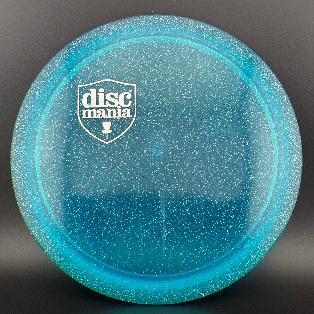 Metal Flake C-Line FD3 - Mini DM Shield