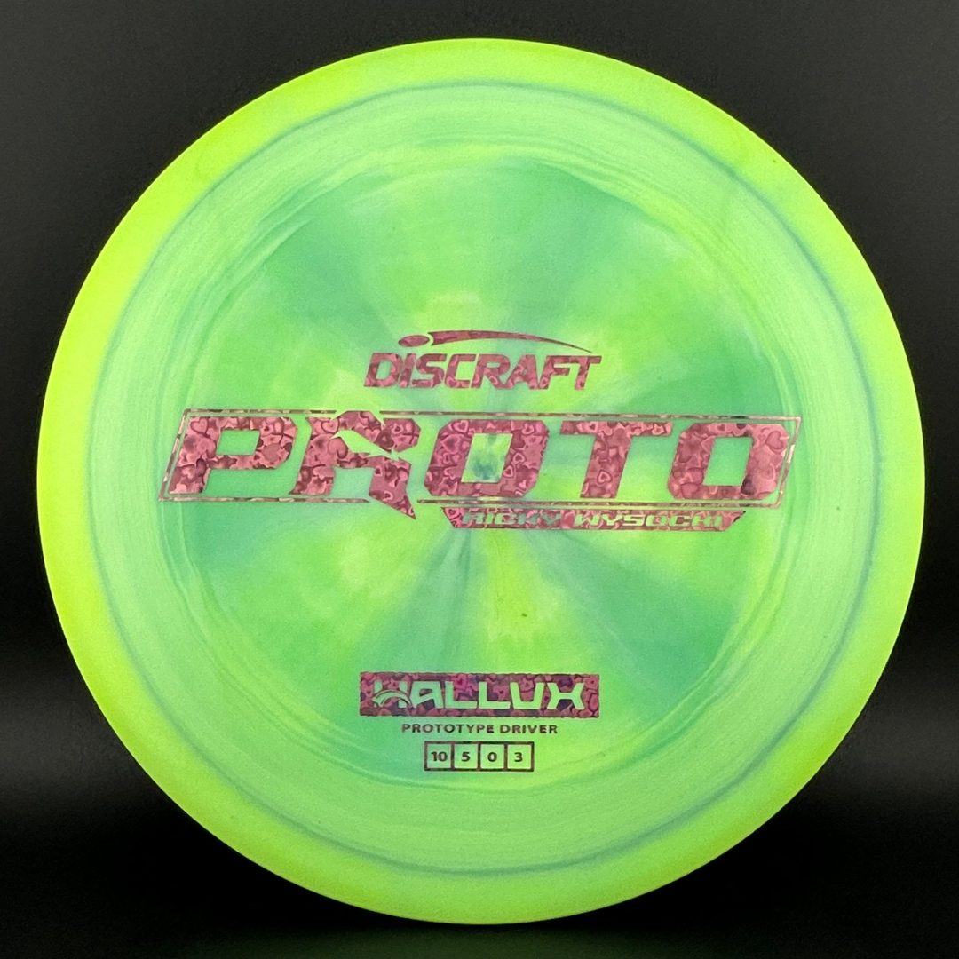 Proto ESP Hallux - Ricky Wysocki