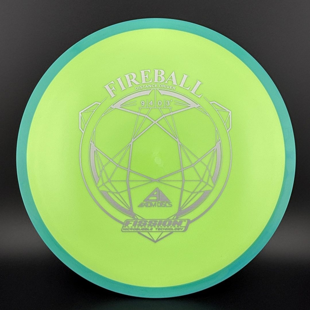Fission Fireball