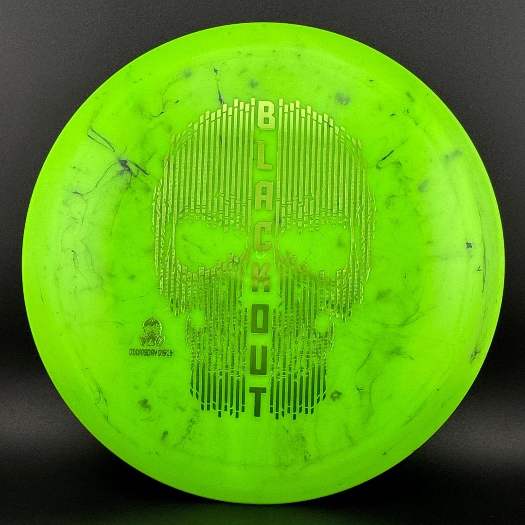 Toxic Waste Blackout