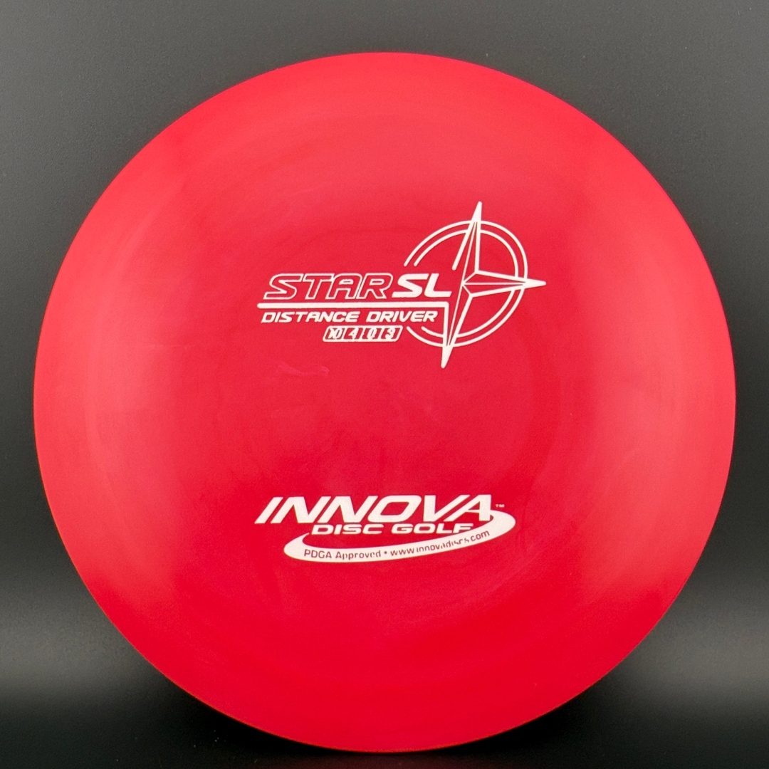 Star SL (Starfire-L) - Penned Run - Fingerprinty!