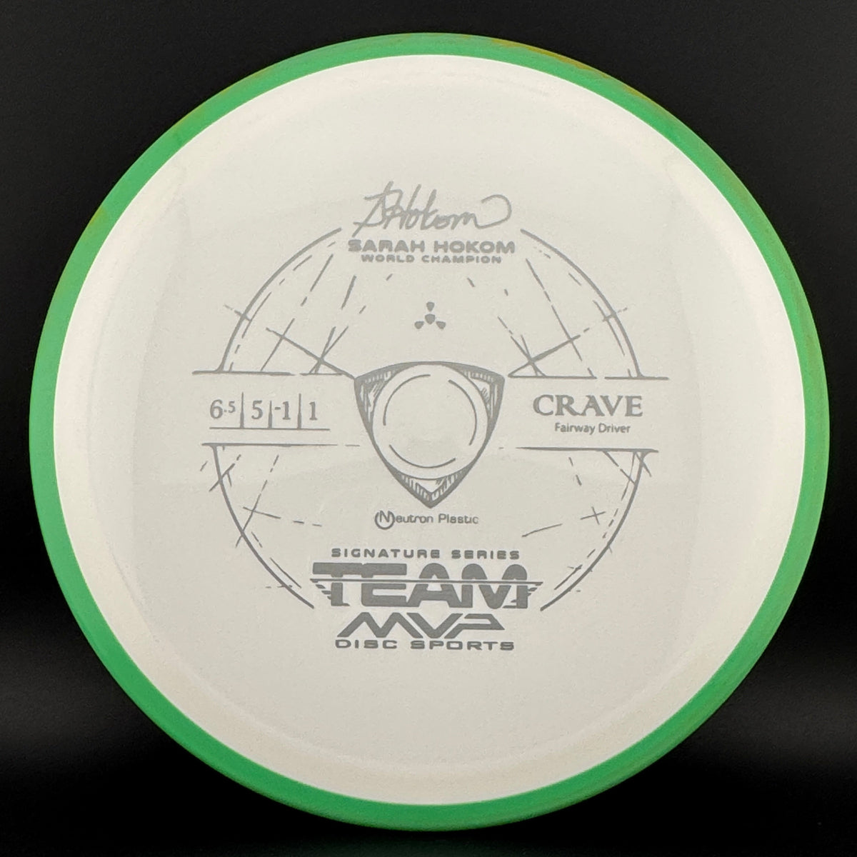 Neutron Crave - Sarah Hokom Signature Series