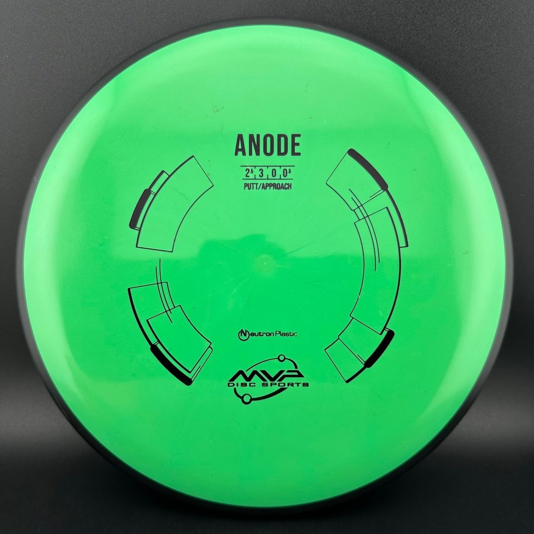 Neutron Anode