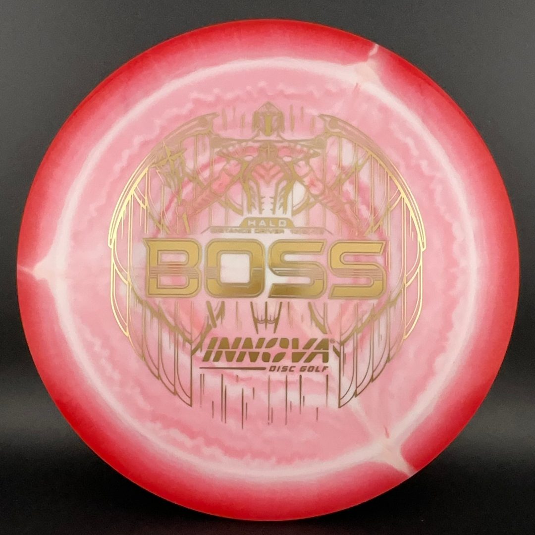 Halo Star Boss