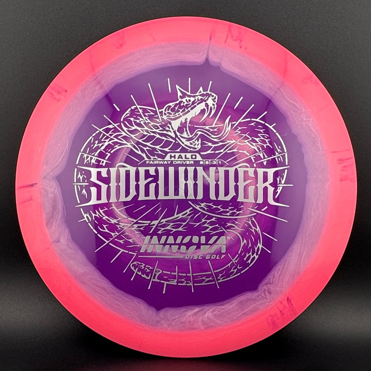 Halo Star Sidewinder