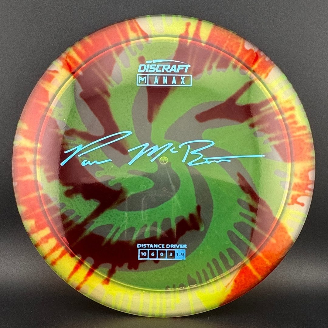 Fly Dye Z Anax - Paul McBeth