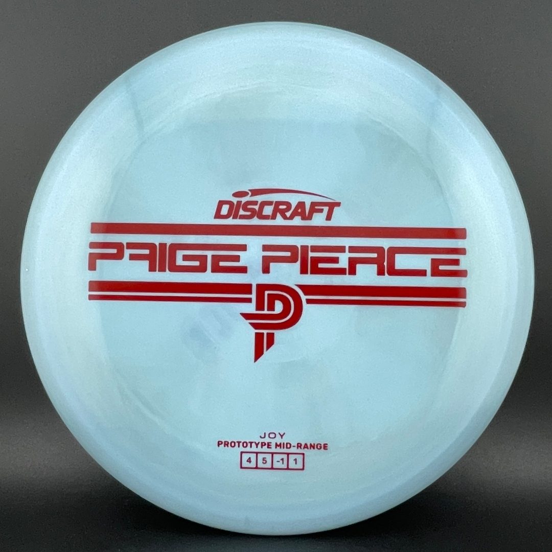 Swirl ESP Joy (Prototype) - Paige Pierce