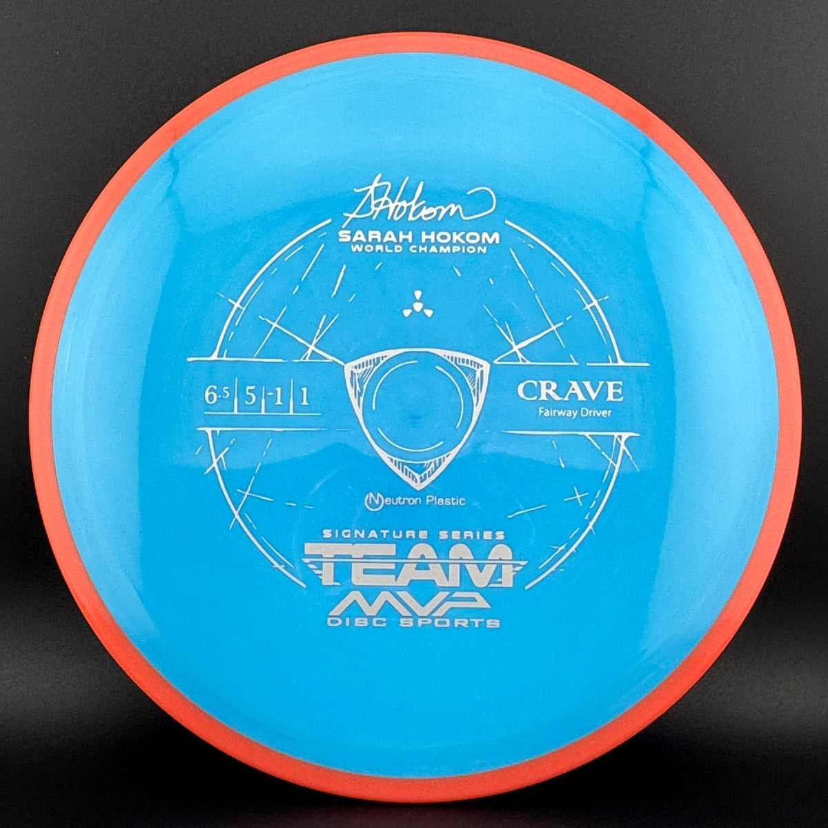 Neutron Crave - Sarah Hokom Signature Series