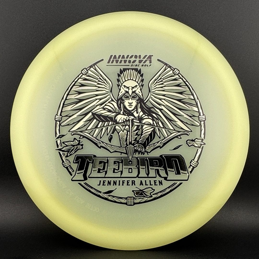 Proto Glow Champion Teebird - 2026 Jennifer Allen
