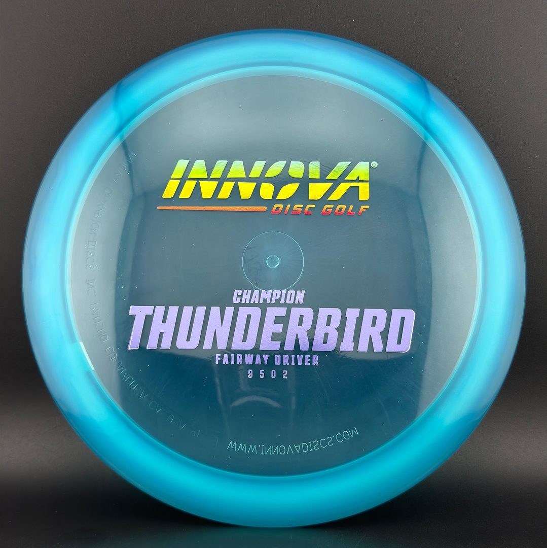 Champion Thunderbird
