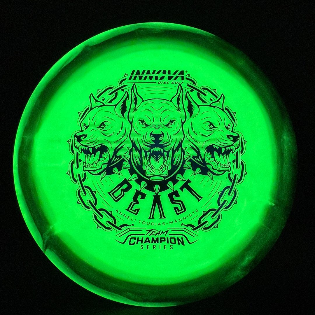 Proto Glow Halo Star Beast - Anneli Tougjas Manniste 2026 Tour Series