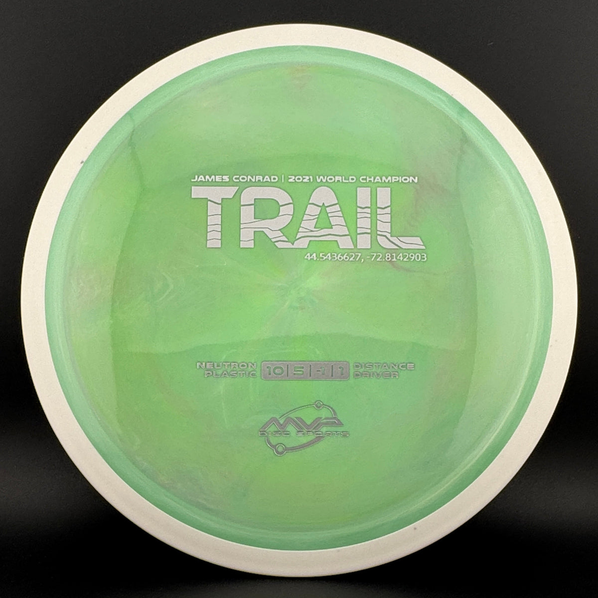 Neutron Trail