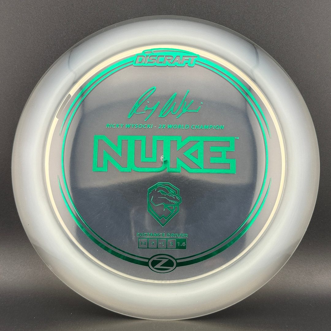 Z Nuke - Ricky Wysocki Signature Series
